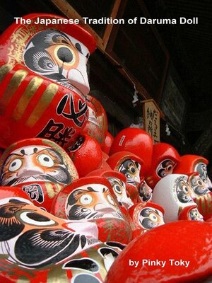 cover image of The Japanese Tradition of Daruma Doll
